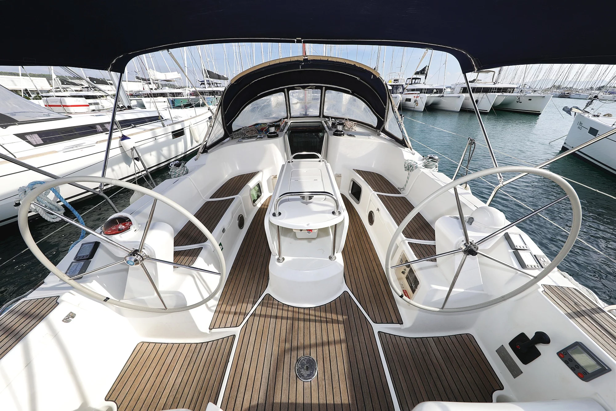 Sun Odyssey 45 (LEJLA)  - 1