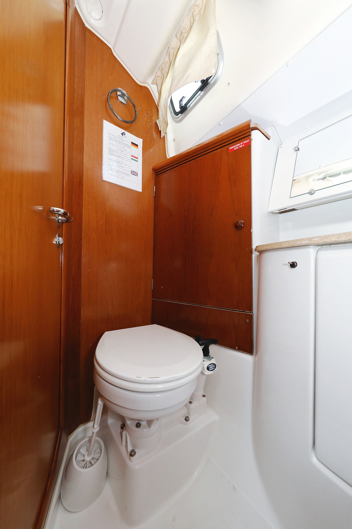 Photo #12 - Sun Odyssey 45 (LEJLA) in Sukosan - 8023