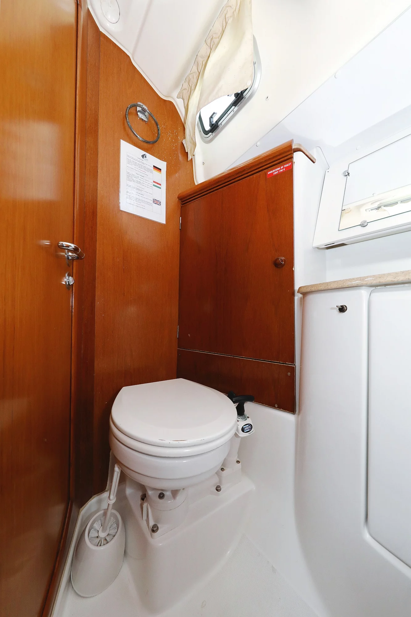 Sun Odyssey 45 (LEJLA)  - 11