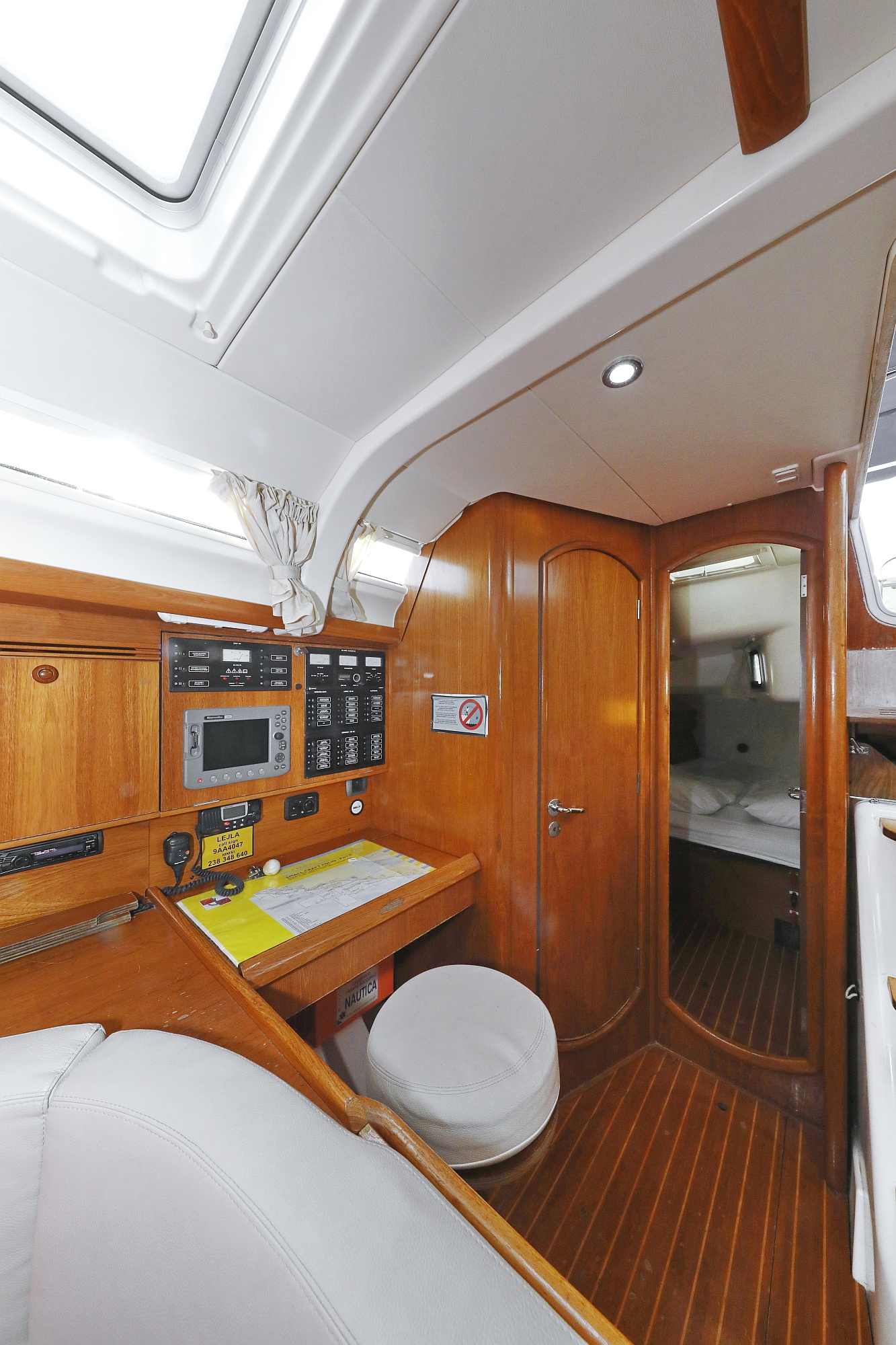 Photo #27 - Sun Odyssey 45 (LEJLA) in Sukosan - 8023