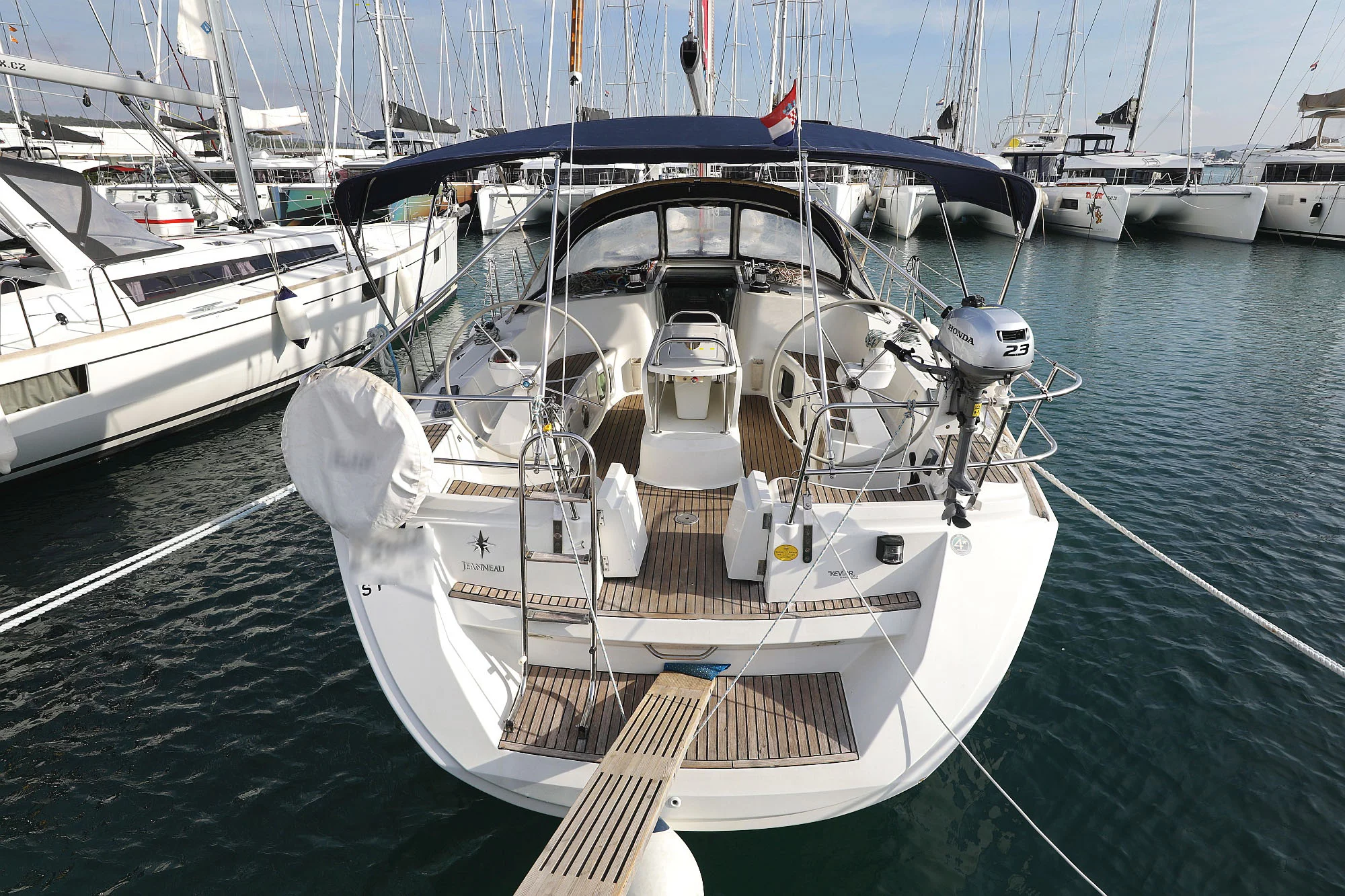 Sun Odyssey 45 (LEJLA)  - 25