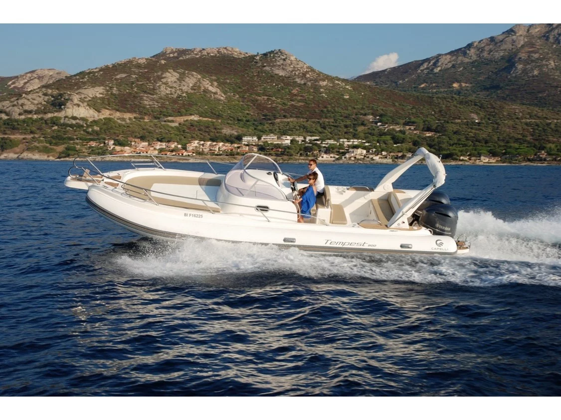 Tempest 900 (Sardus) Main image - 0