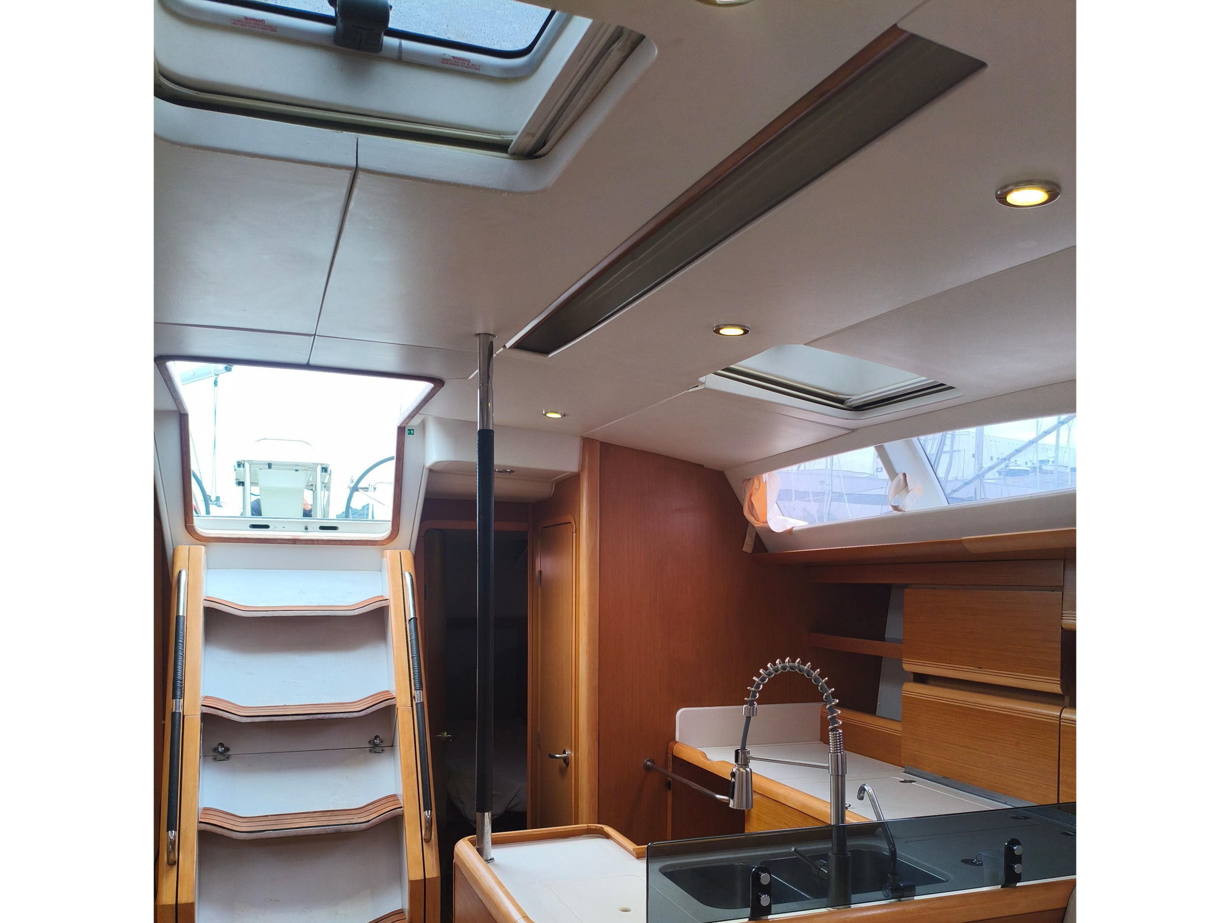 Jeanneau 53 — photo 10