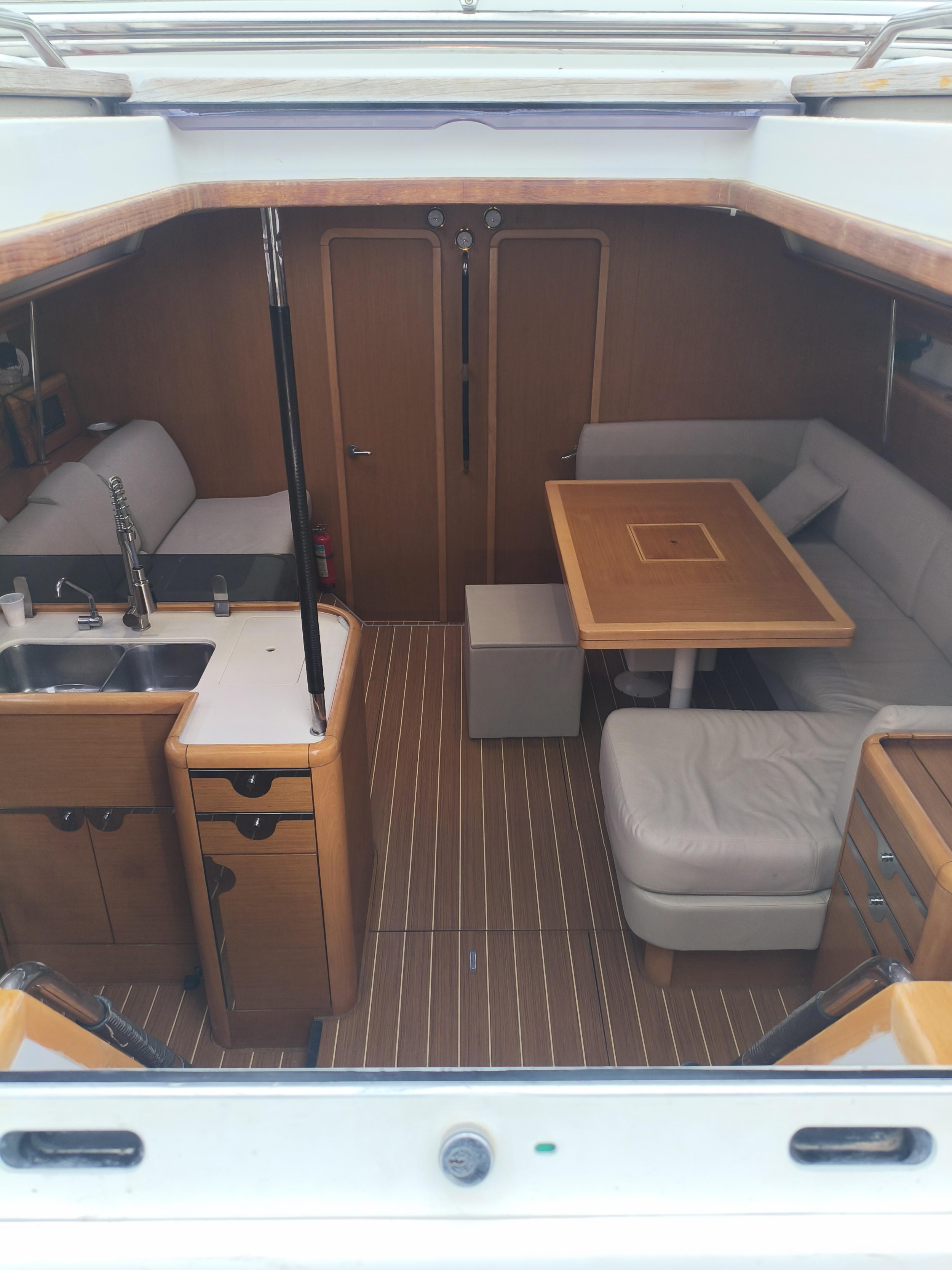Jeanneau 53 — photo 9