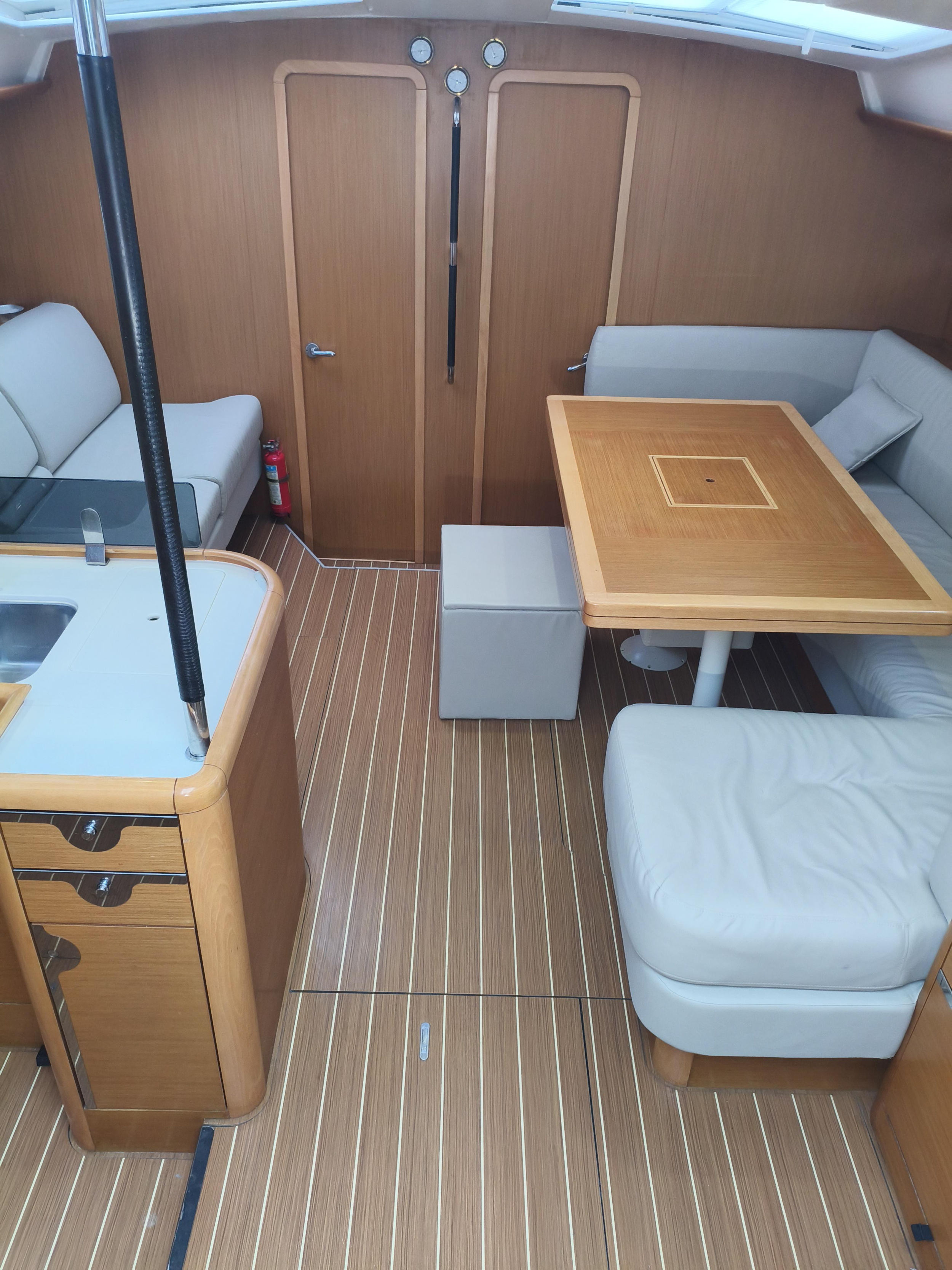 Jeanneau 53 — photo 4