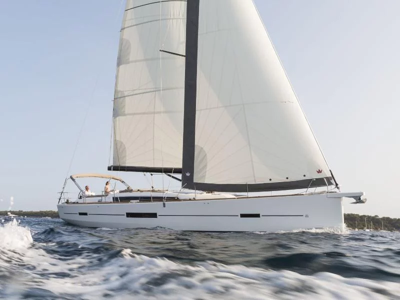 Dufour 520 Grand Large (Lateja) Main image - 0