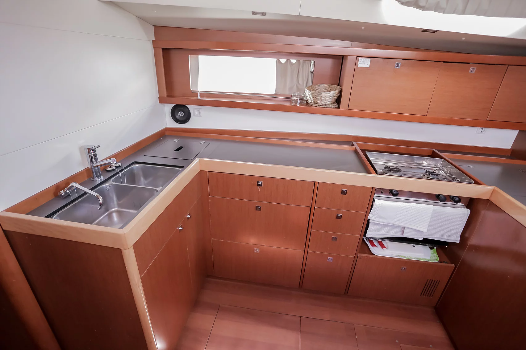 Oceanis 48 (Nabucco)  - 6