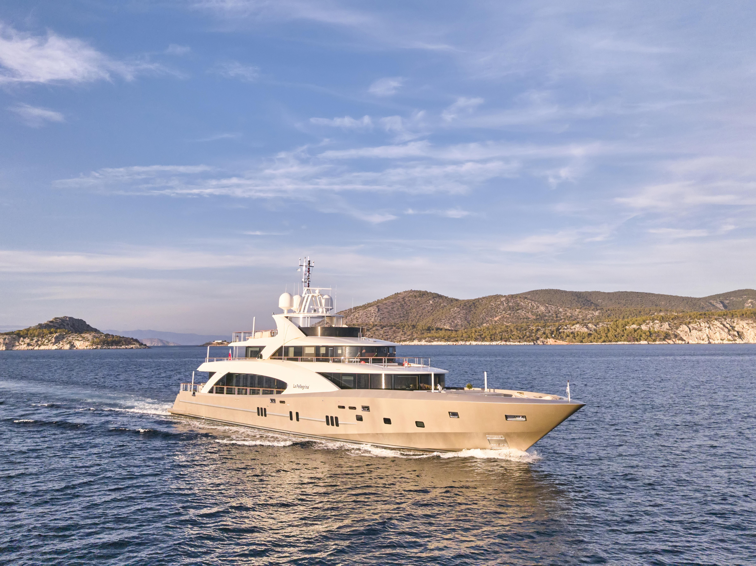 Photo #1 - Couach 164 (La Pellegrina 1) en Athènes - 63899