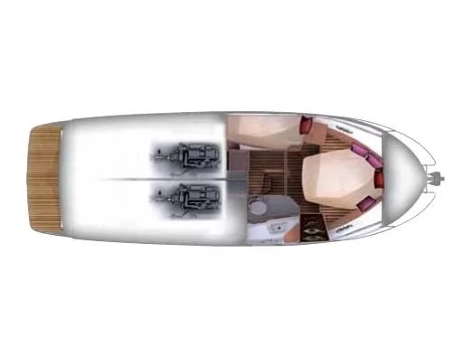 Antares 32 Fly (Katalina) Interior image - 5