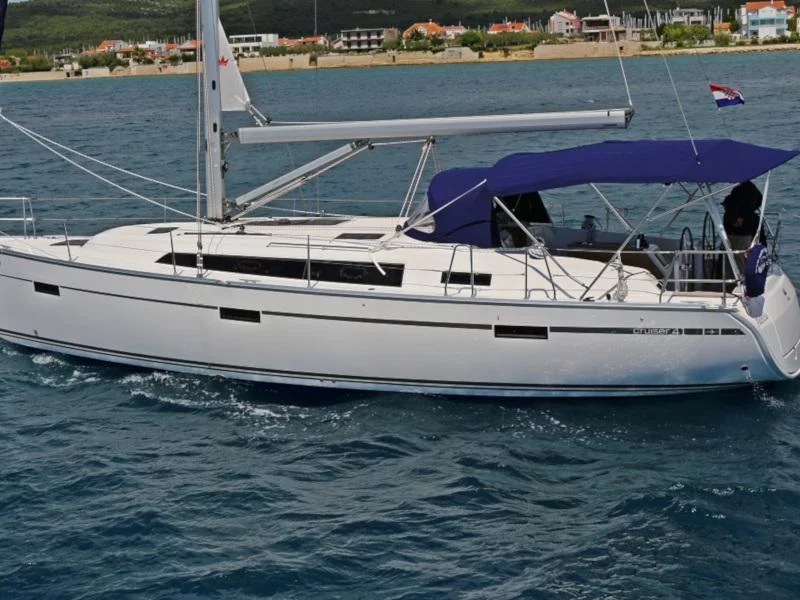 BAVARIA C 41 BT (FEDERICA)  - 1
