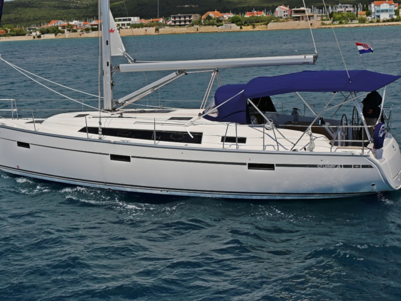 Photo #13 - BAVARIA C 41 BT (PATRIZIA) en Sukosan - 5263