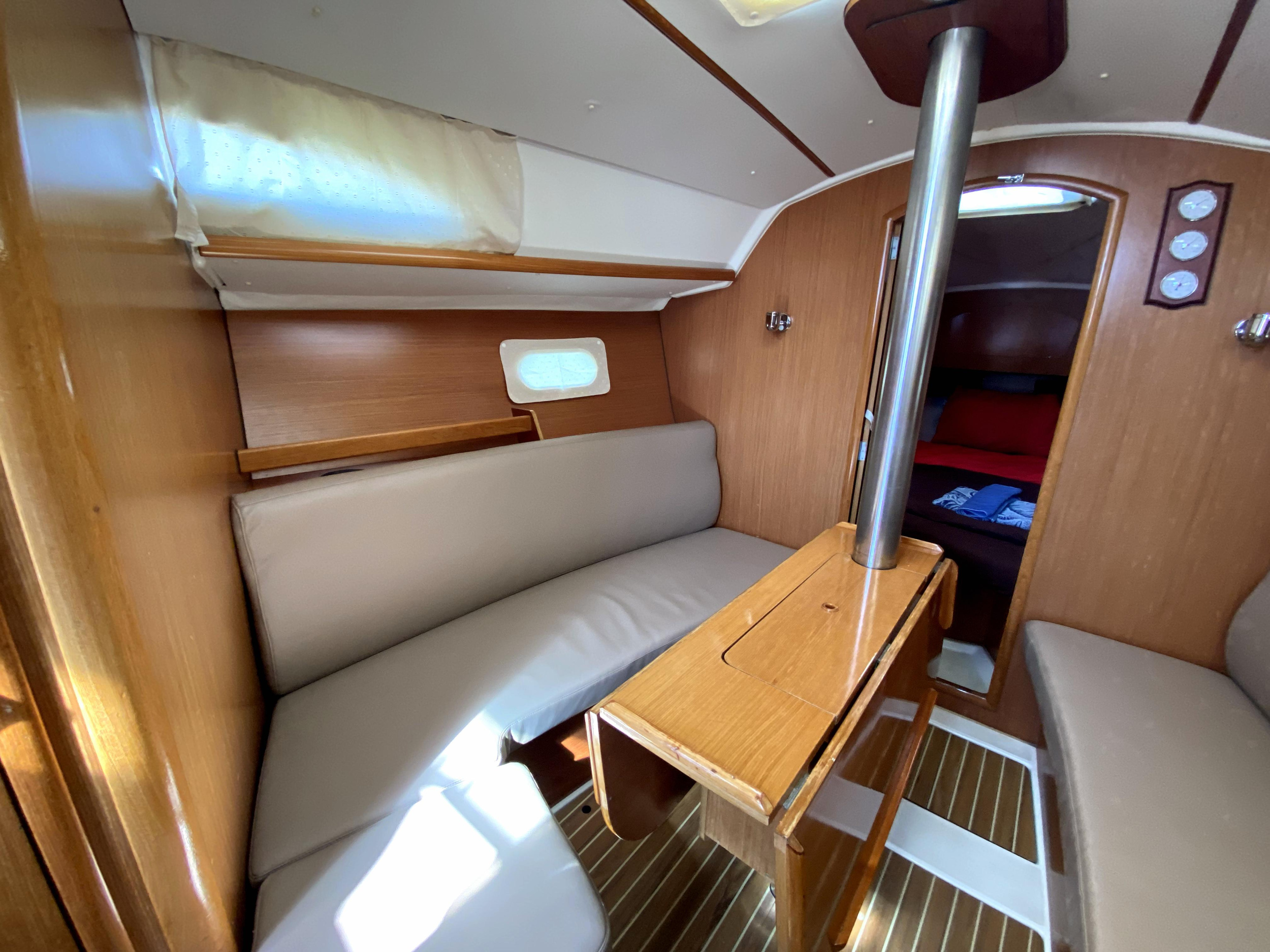 Photo #9 - Sun Odyssey 32 (Zarif) in Fethiye - 10870