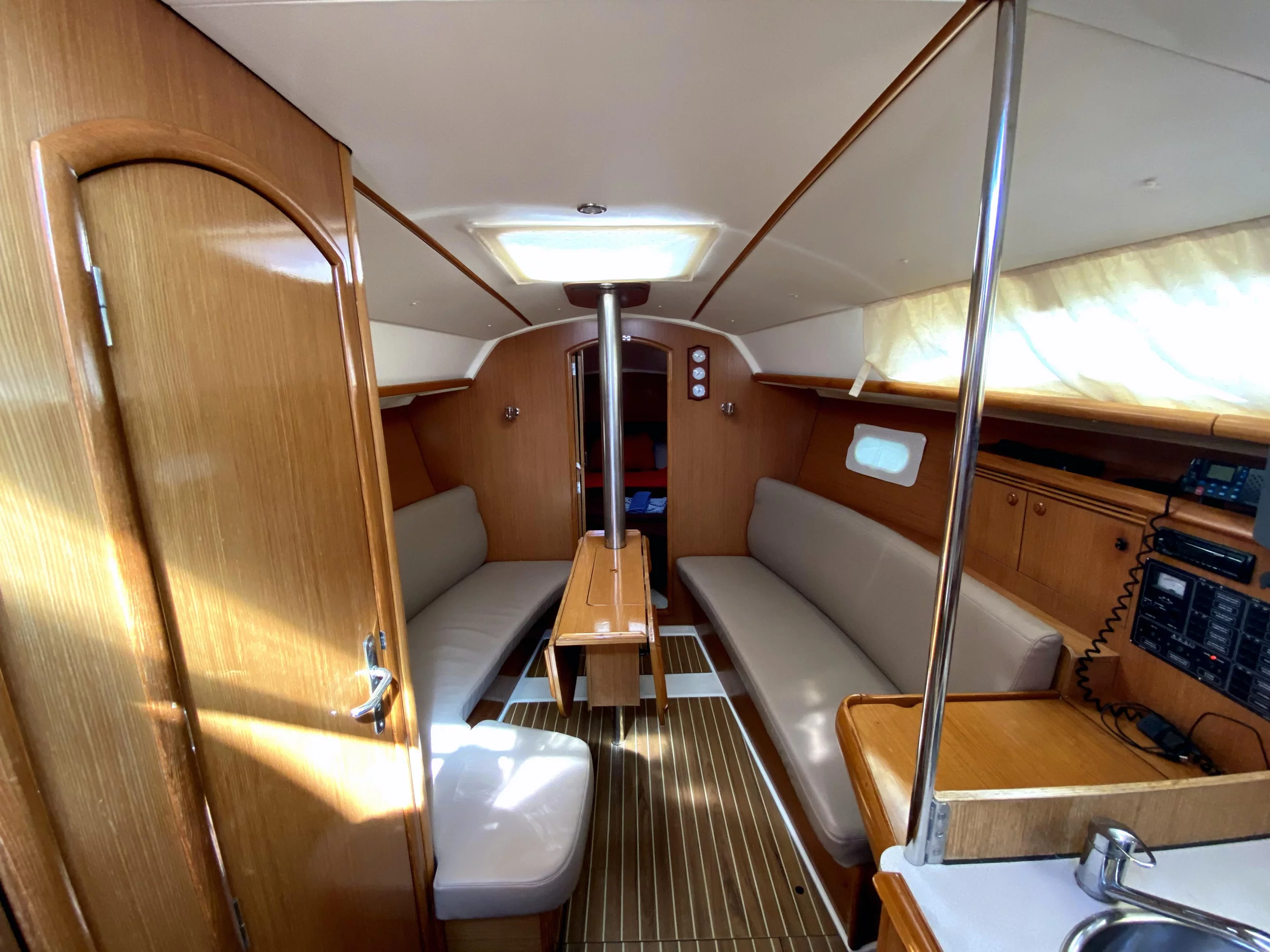 Sun Odyssey 32 (Zarif)  - 10