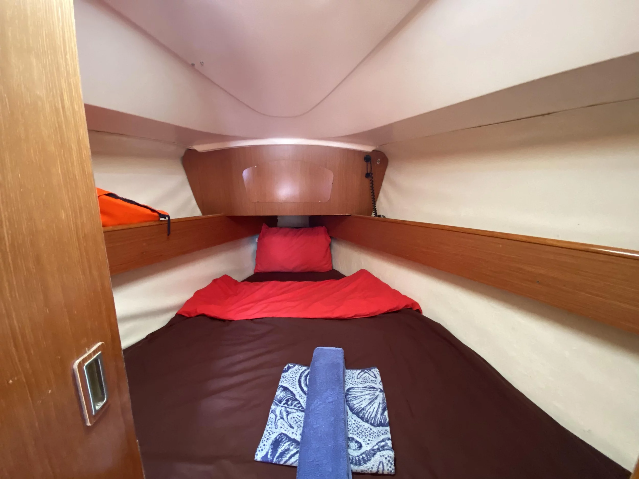 Sun Odyssey 32 (Zarif)  - 3