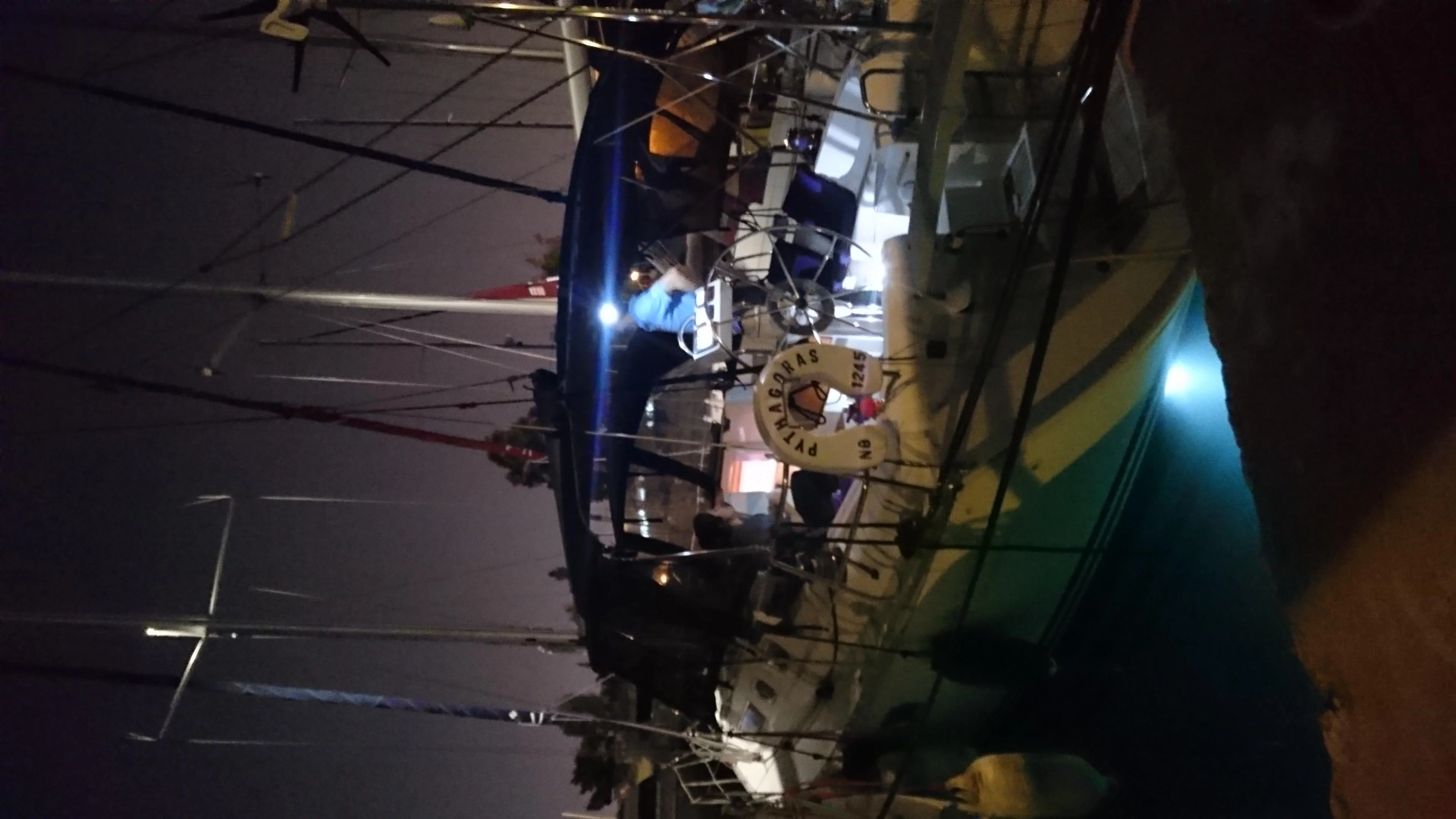 Sun Odyssey 36.2 (Pythagoras (electric head, wind ))  - 6