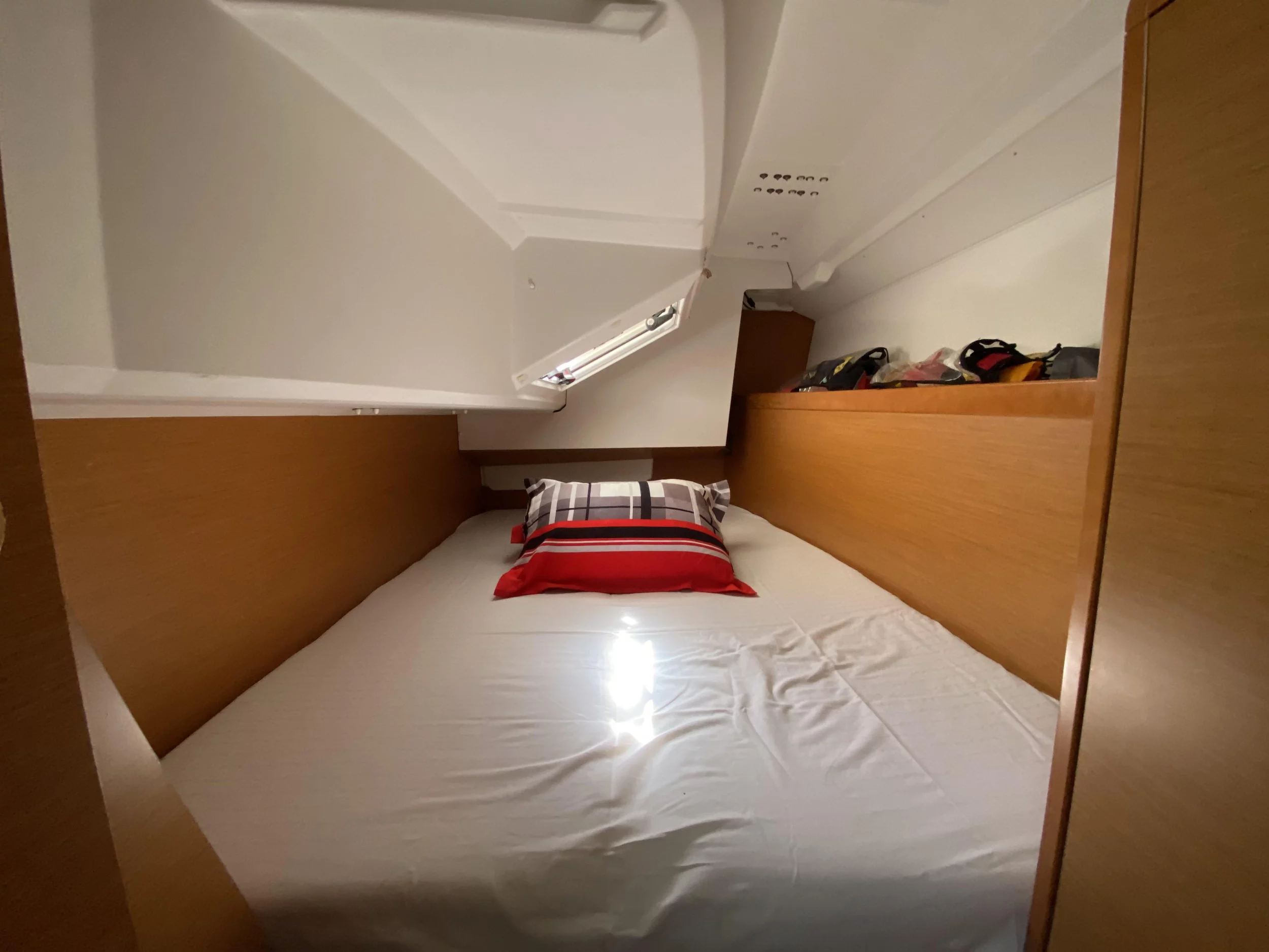 Sun Odyssey 349 (Blue Dreams)  - 4