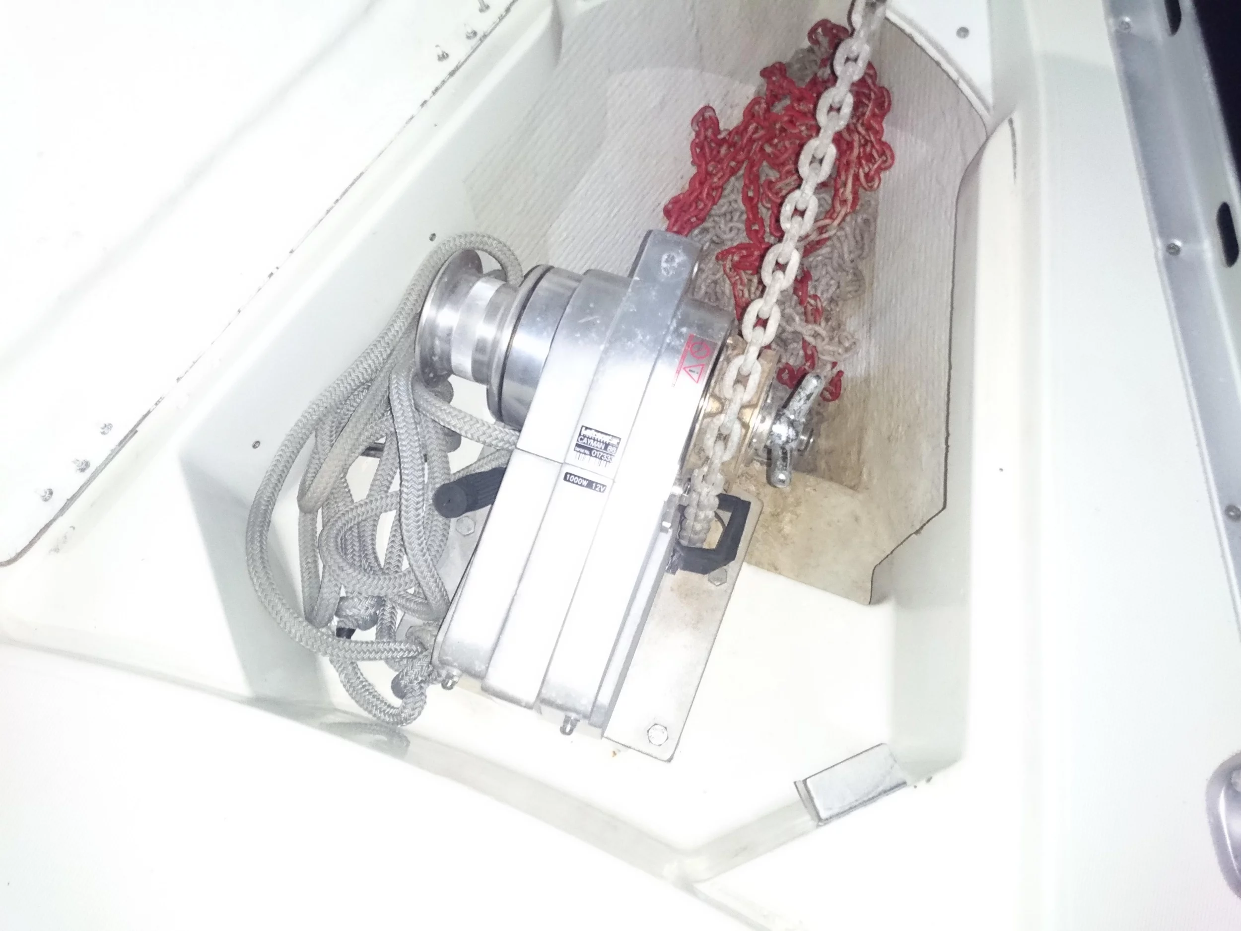 Sun Odyssey 36.2 (Pythagoras (electric head, wind ))  - 4
