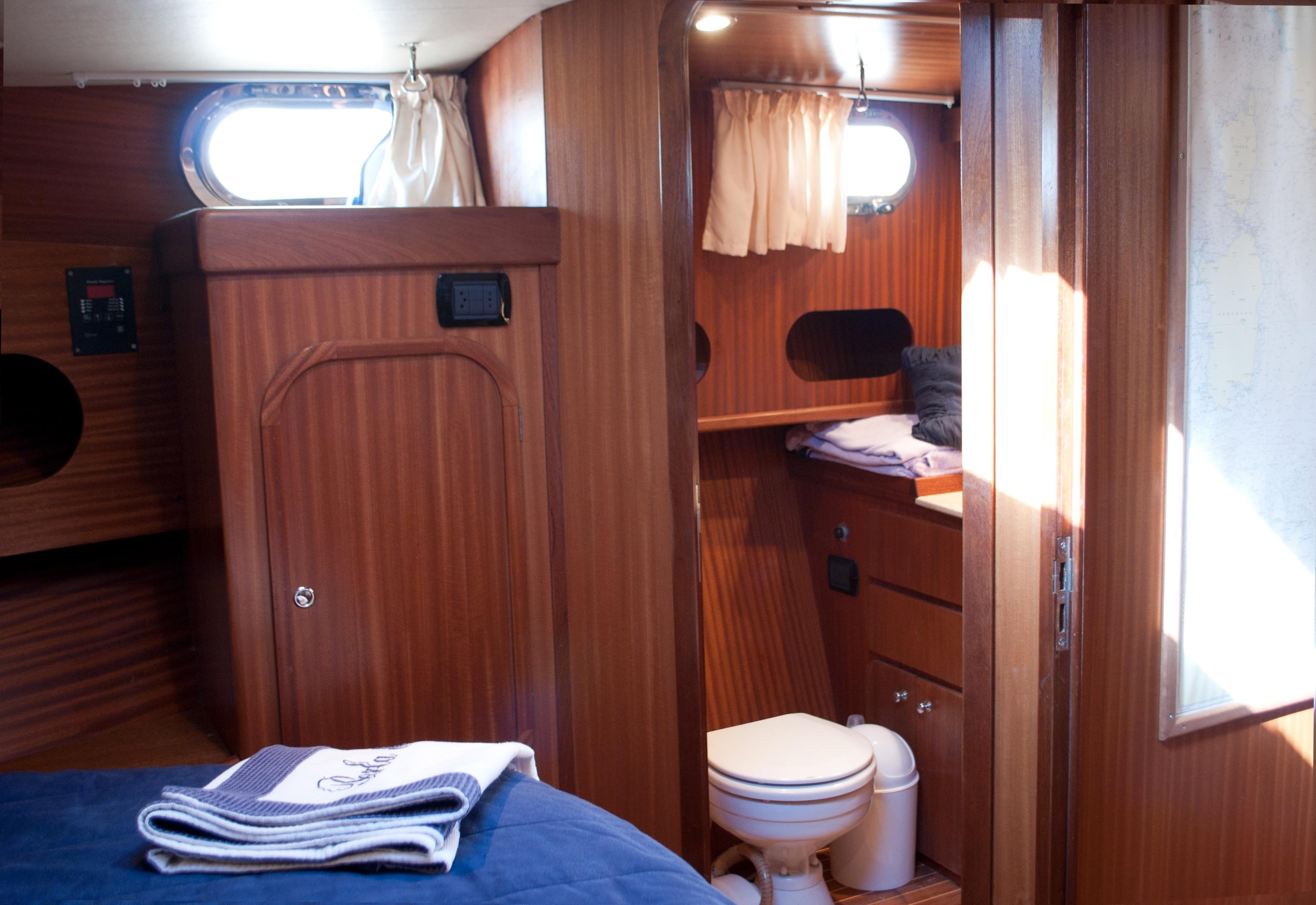 Photo #2 - Sciallino 40 (Perla di mare) in Cagliari - 8746