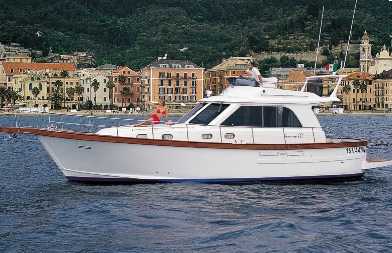 Photo #4 - Sciallino 40 (Perla di mare) in Cagliari - 8746