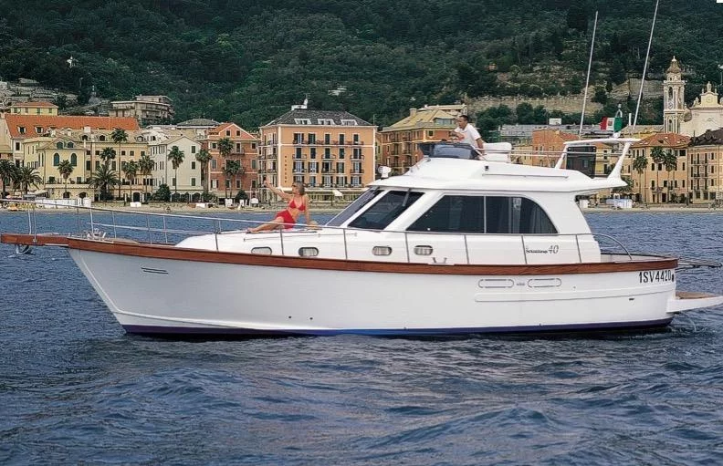 Sciallino 40 (Perla di mare)  - 3