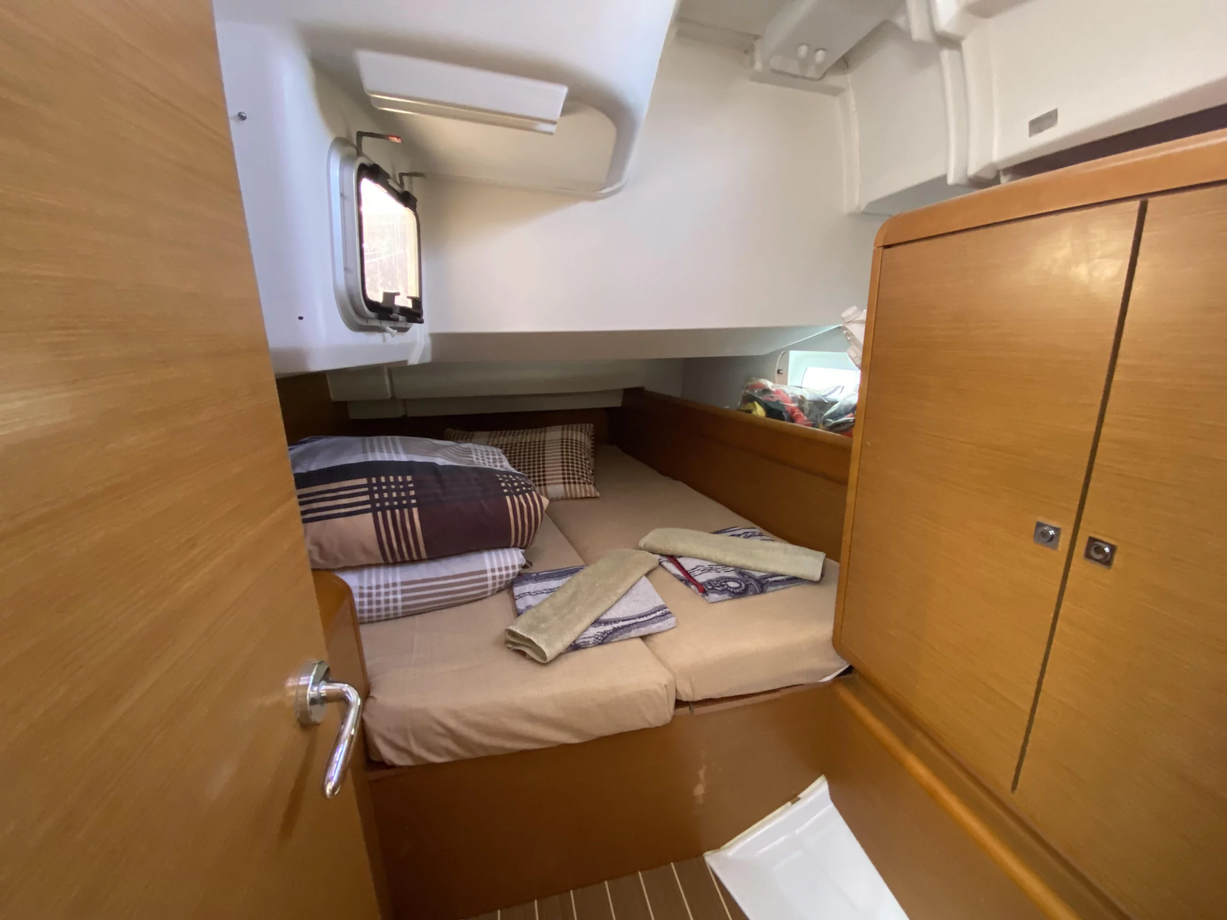 Sun Odyssey 409 (Pangea)  - 5