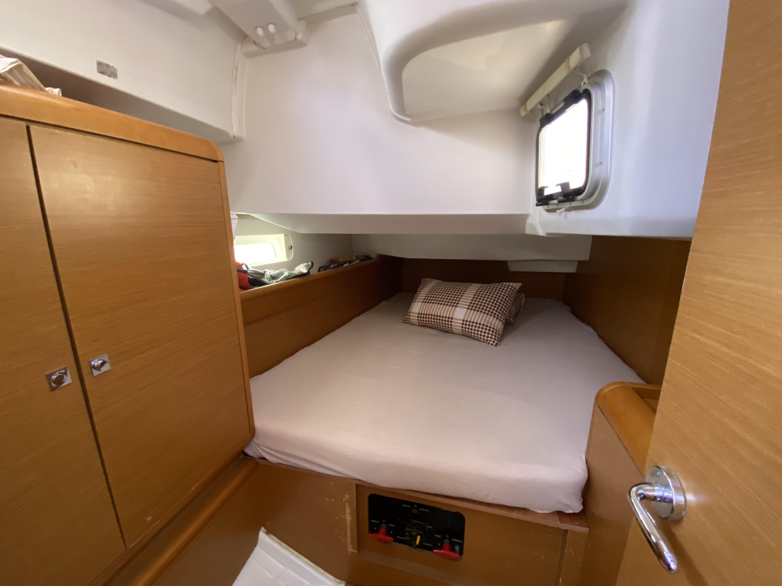 Photo #16 - Sun Odyssey 409 (Pangea) in Fethiye - 22123