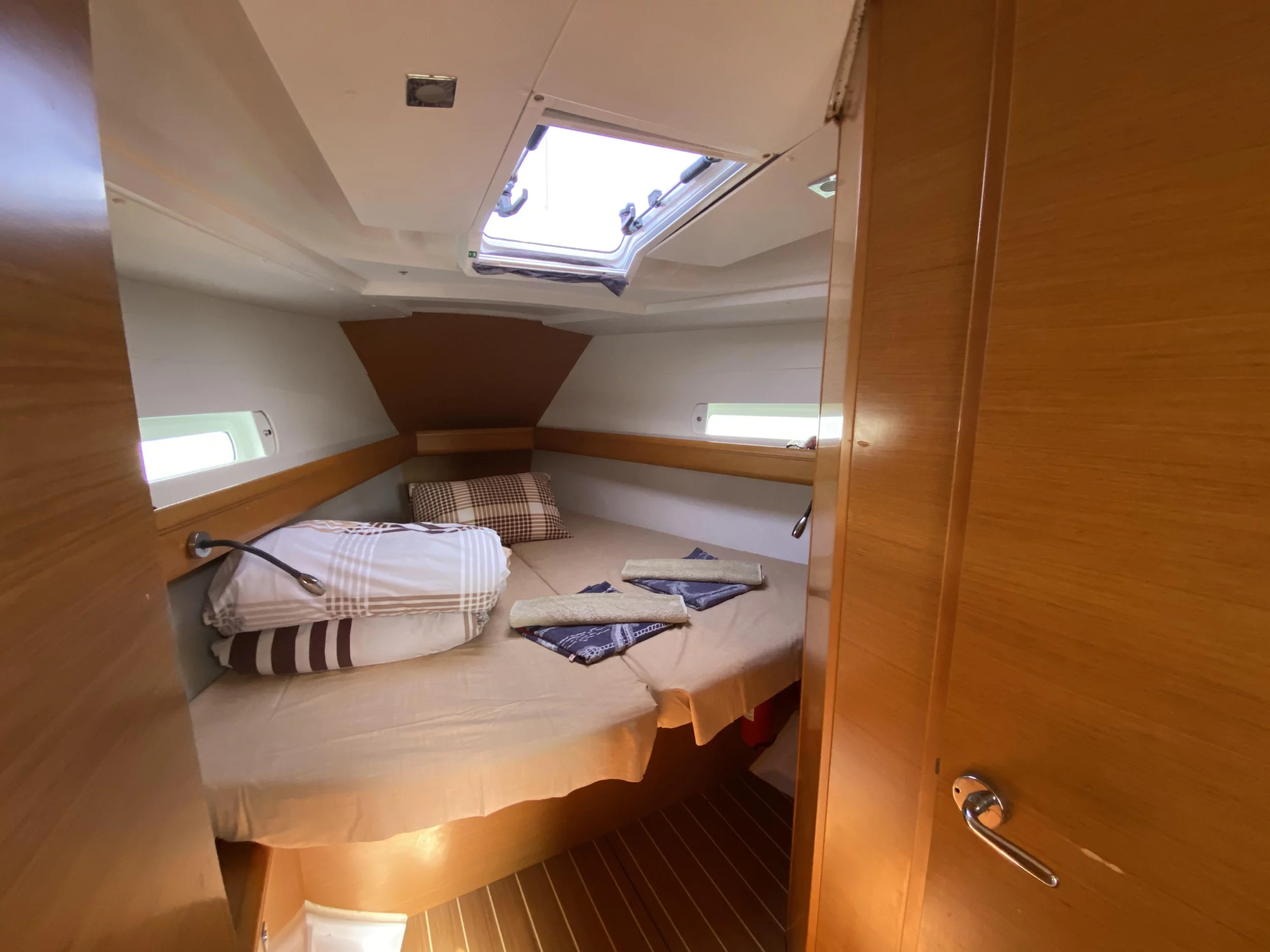Sun Odyssey 409 (Pangea)  - 3