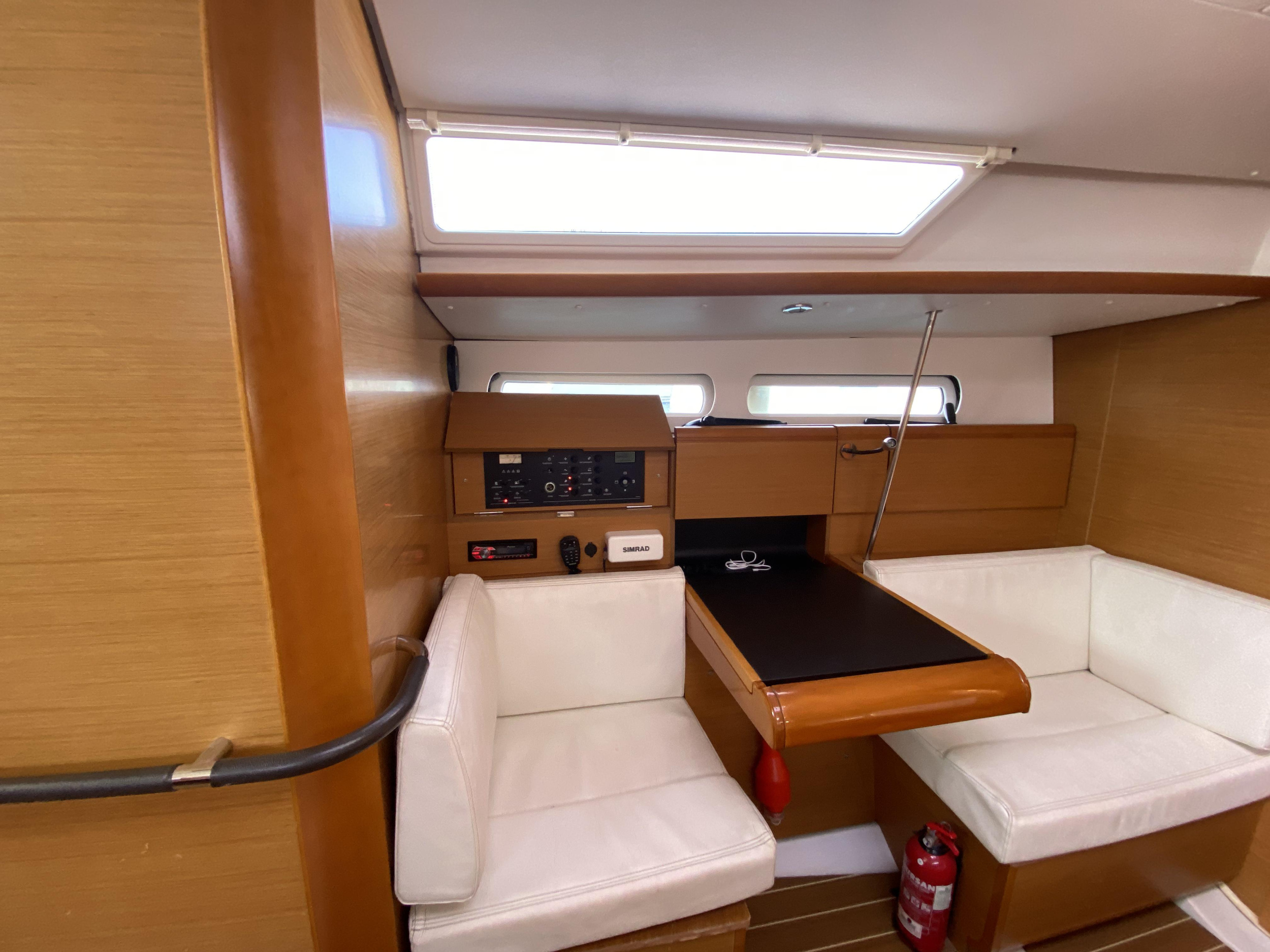 Photo #10 - Sun Odyssey 409 (Pangea) in Fethiye - 22123