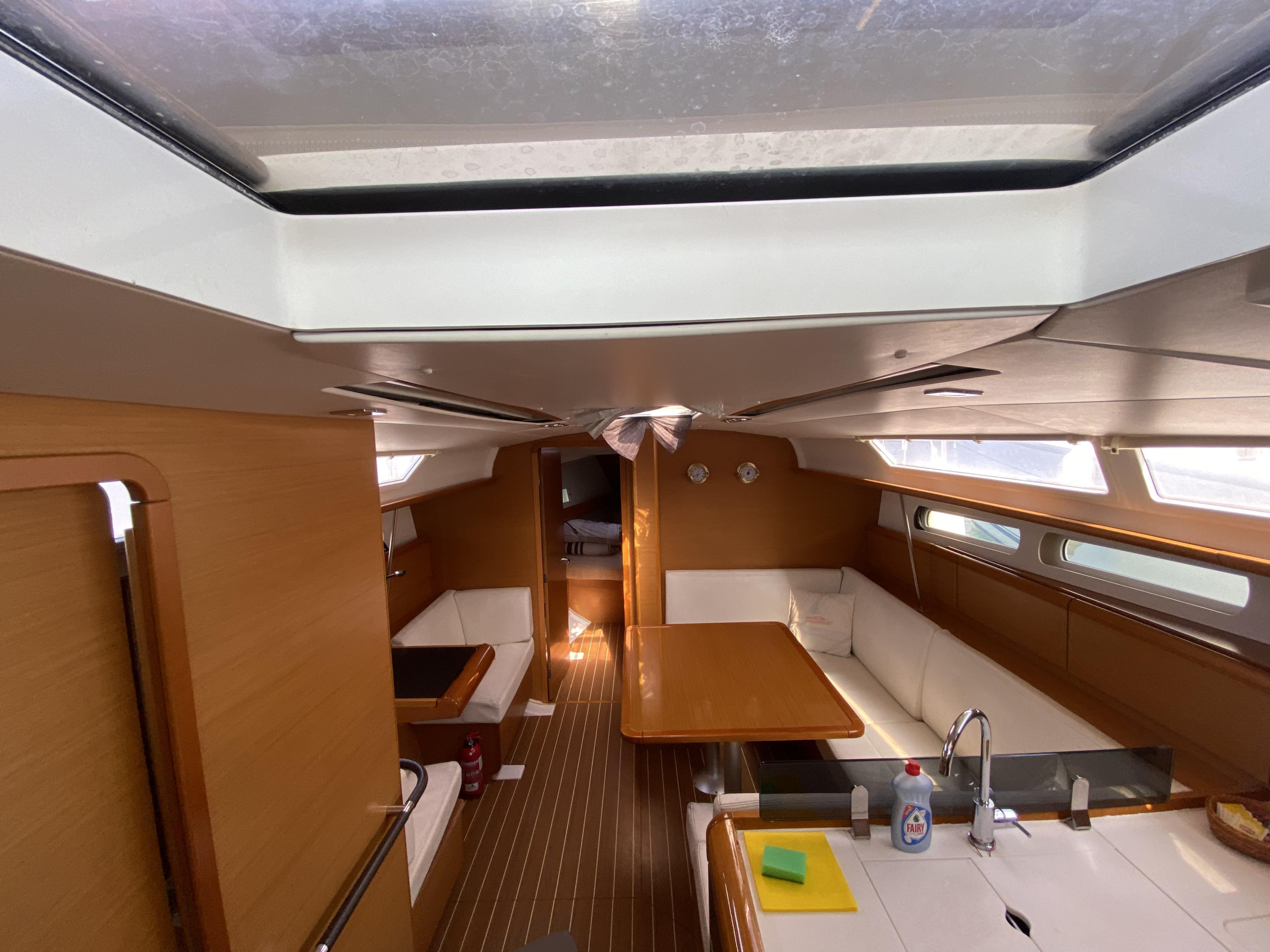 Photo #13 - Sun Odyssey 409 (Pangea) in Fethiye - 22123