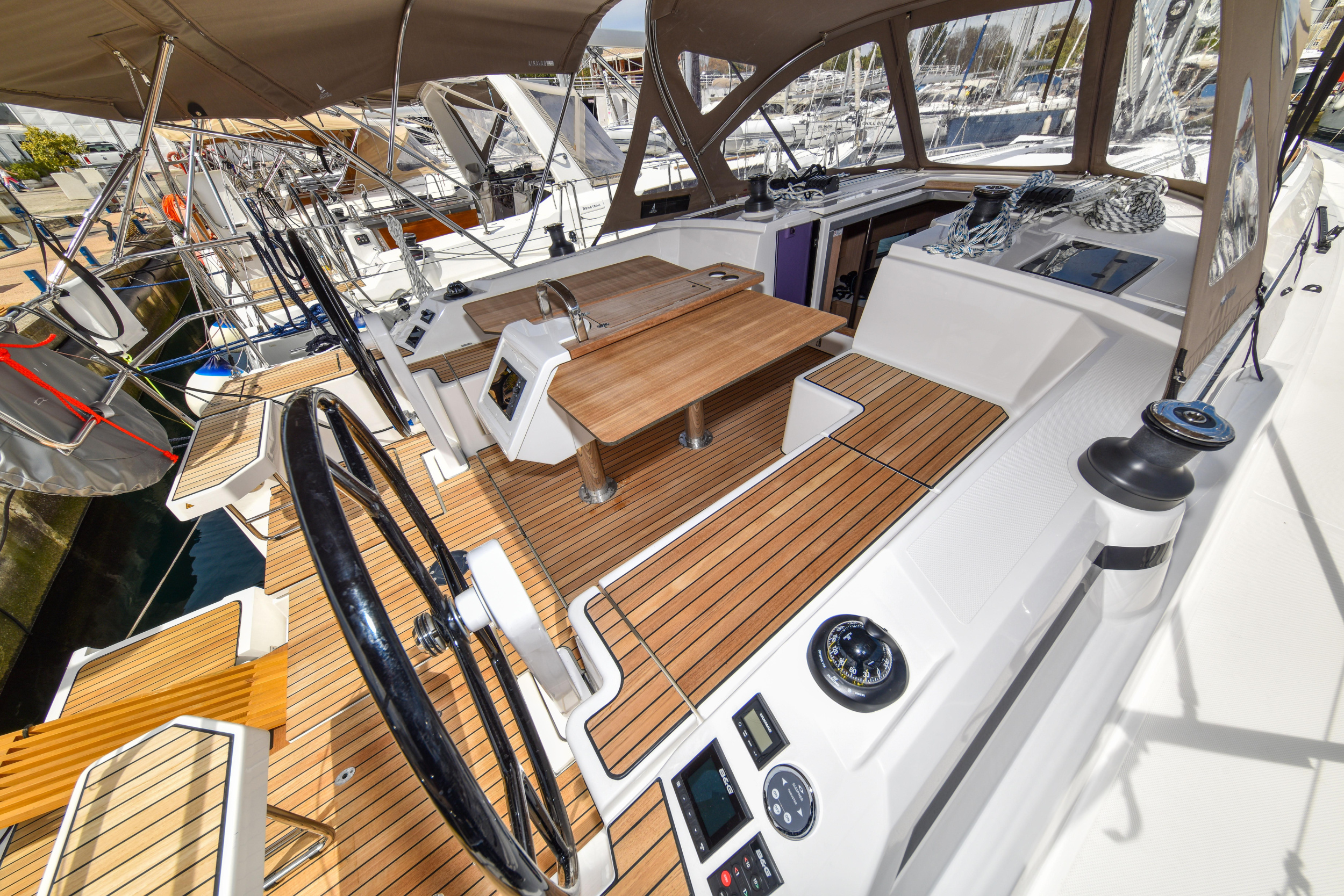 Photo #52 - Bavaria C42 (Mauvic) in Zadar - 18195