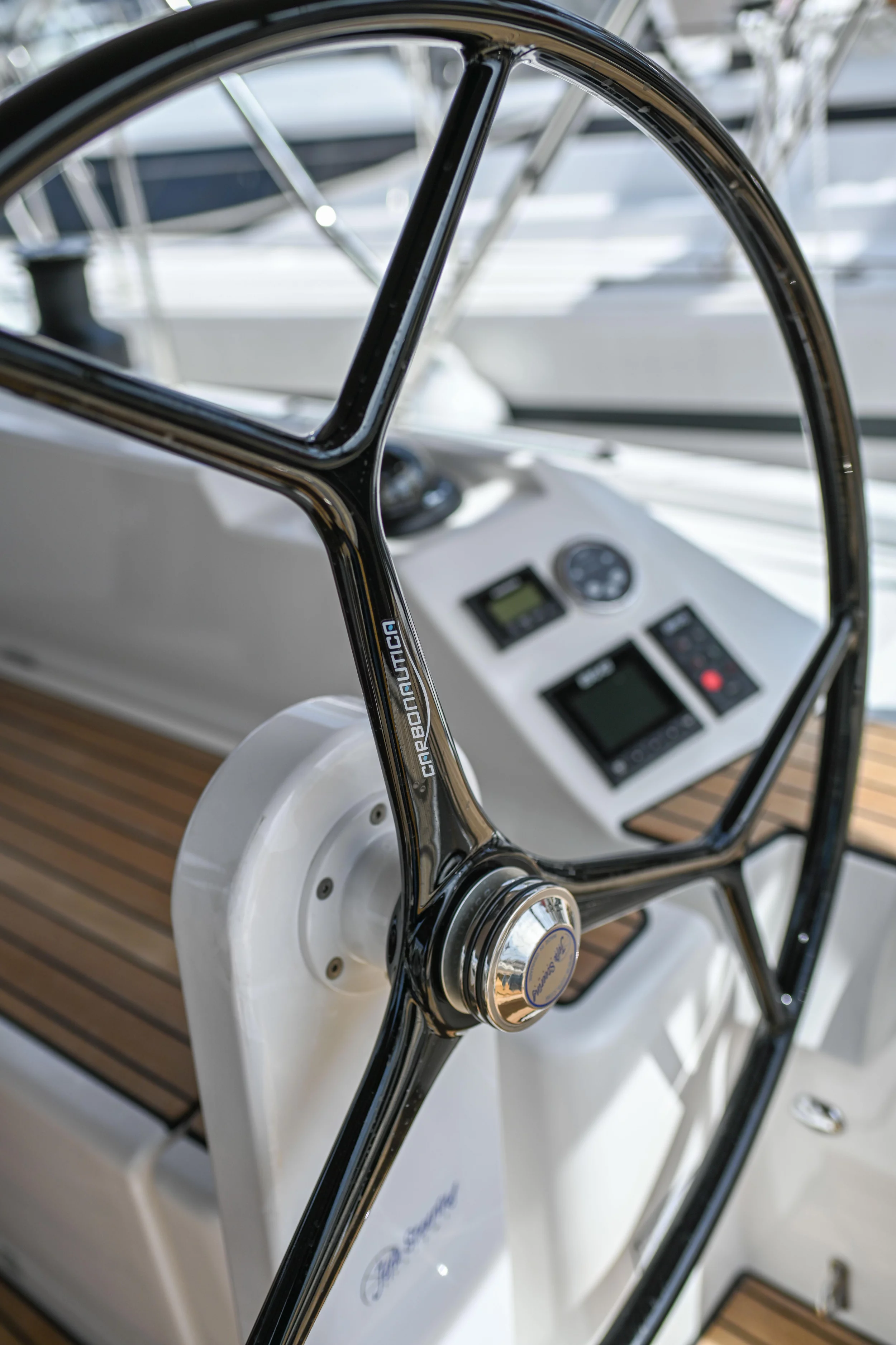 Bavaria C42 (Mauvic)  - 42