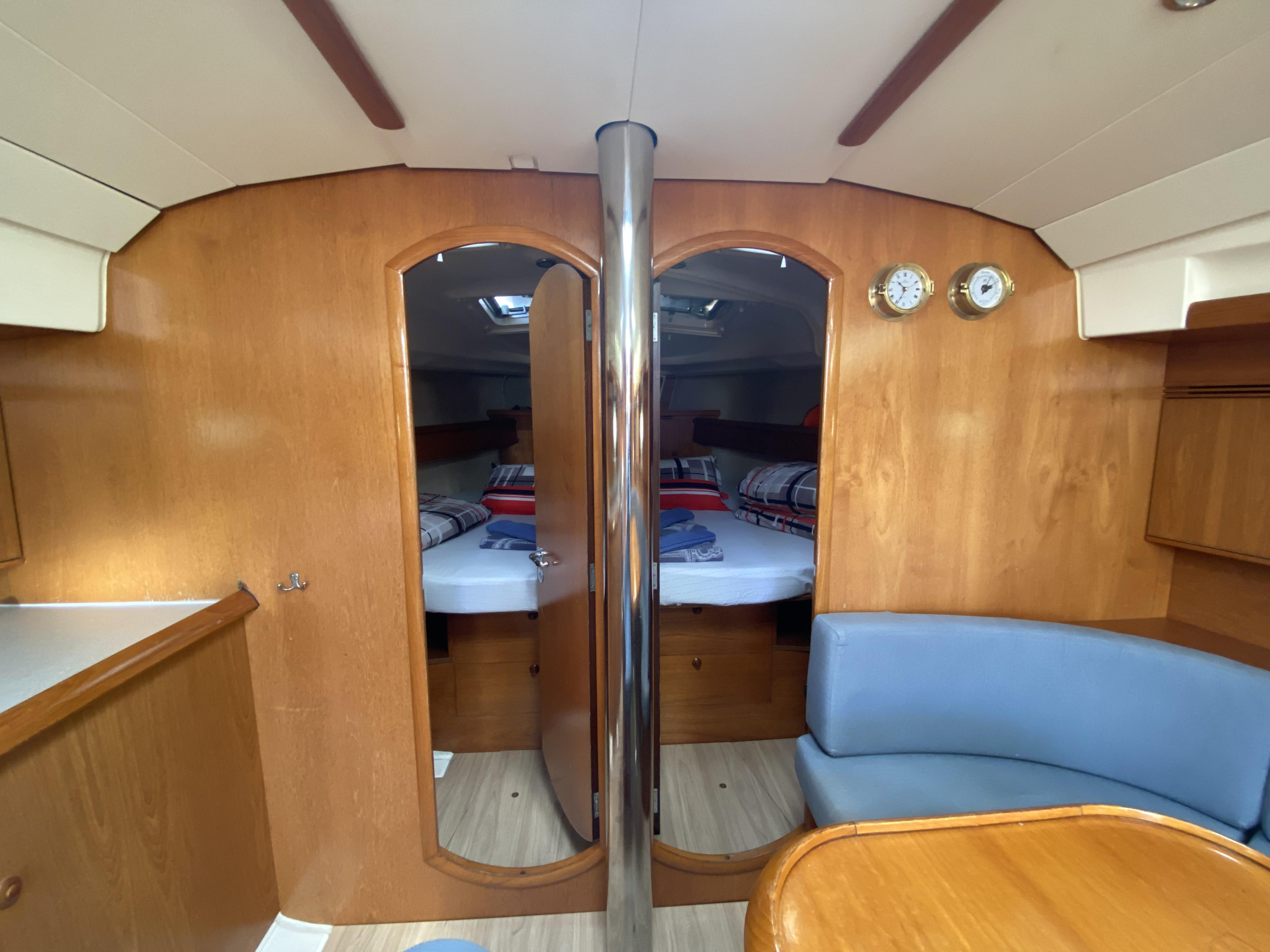 Photo #8 - Sun Odyssey 45 (Safina) in Fethiye - 10881
