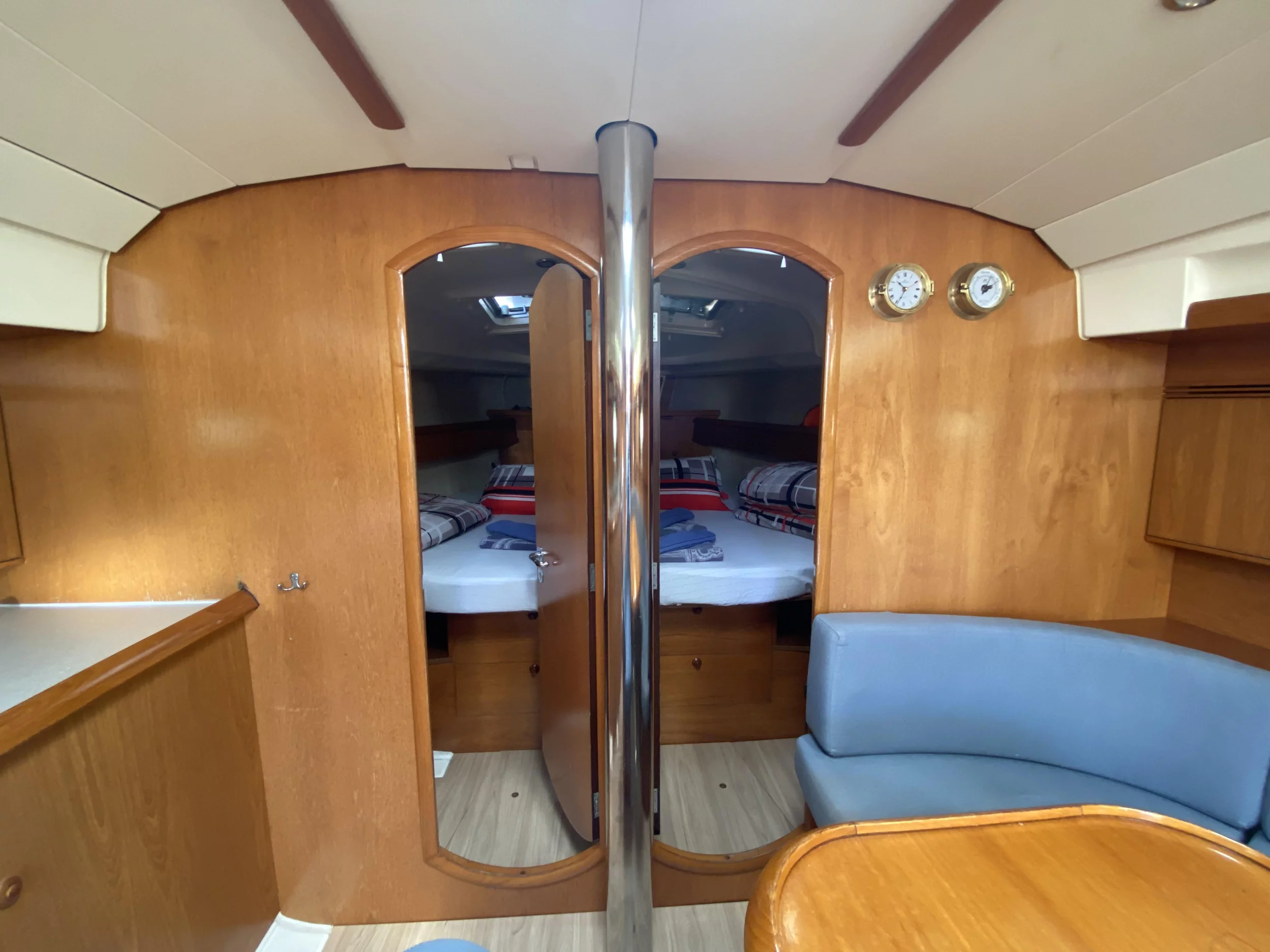 Sun Odyssey 45 (Safina)  - 7