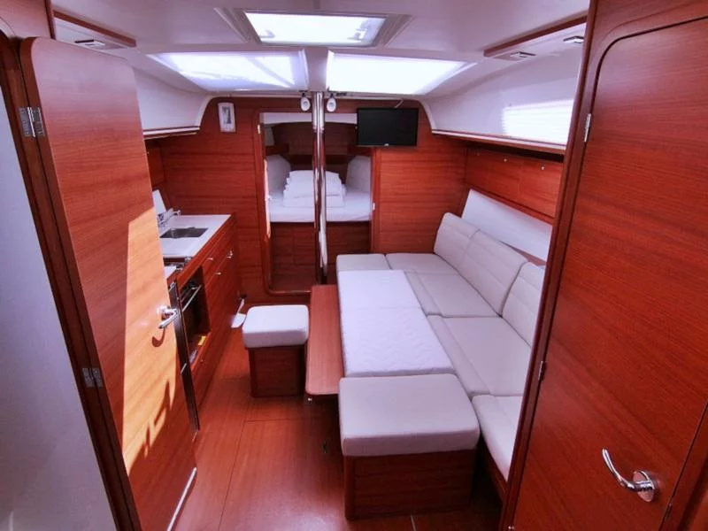 DUFOUR 382 BT (LOUISE)  - 5