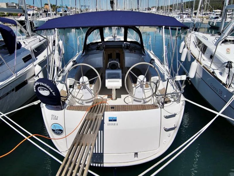 BAVARIA C 34 (VITA)  - 9