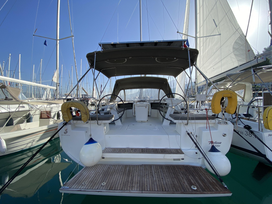Oceanis 46.1 — photo 12