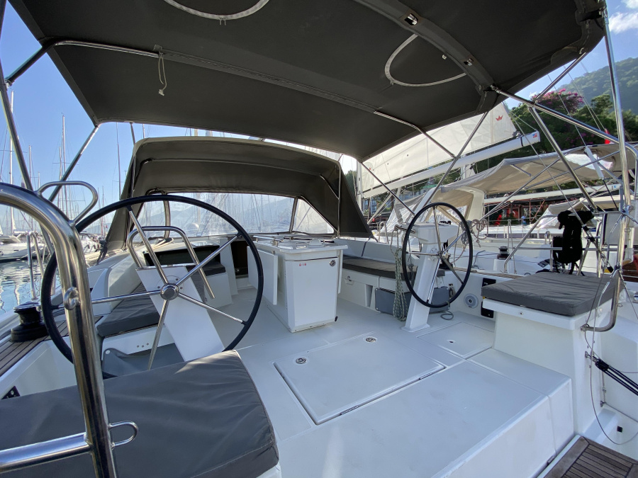 Oceanis 46.1 — photo 4