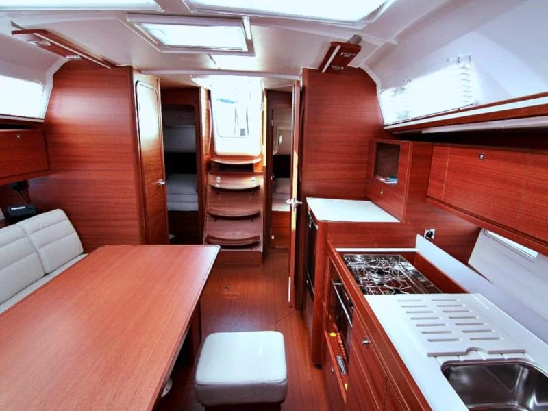 DUFOUR 382 BT (THELMA)  - 5