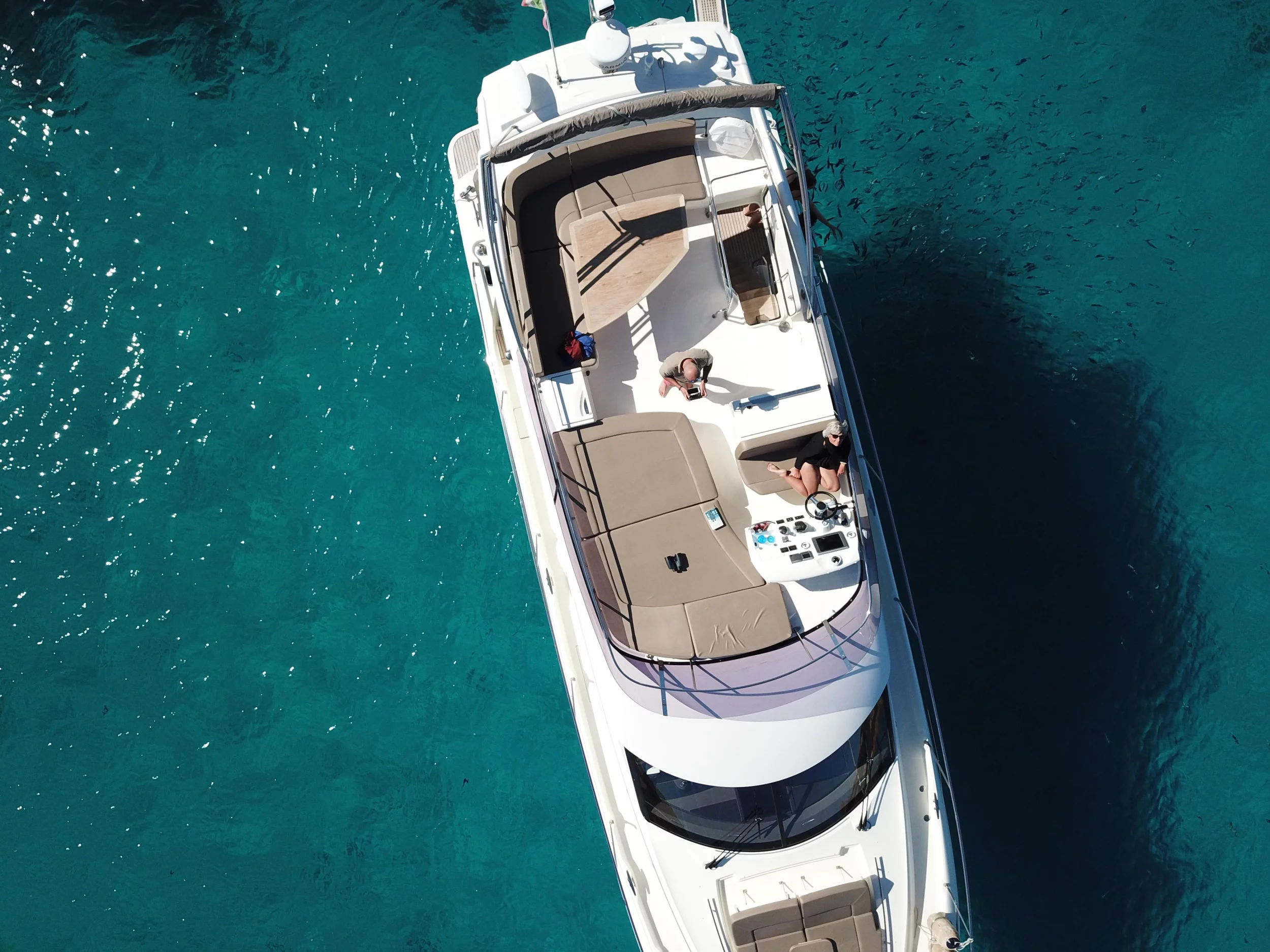 Prestige 500 Fly (Carezza Blu)  - 1