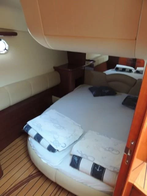 Prestige 46 Fly-a (Cobalt Blu)  - 5