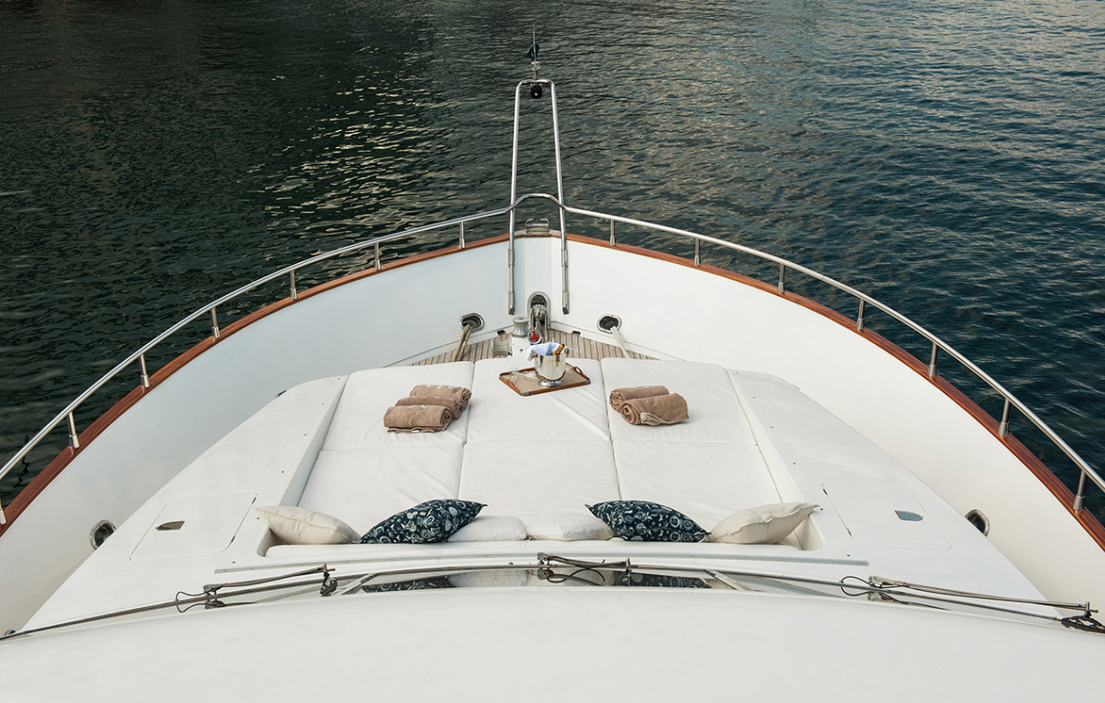 Photo #8 - Canados 72 (Why Not) in Cannigione - 8737