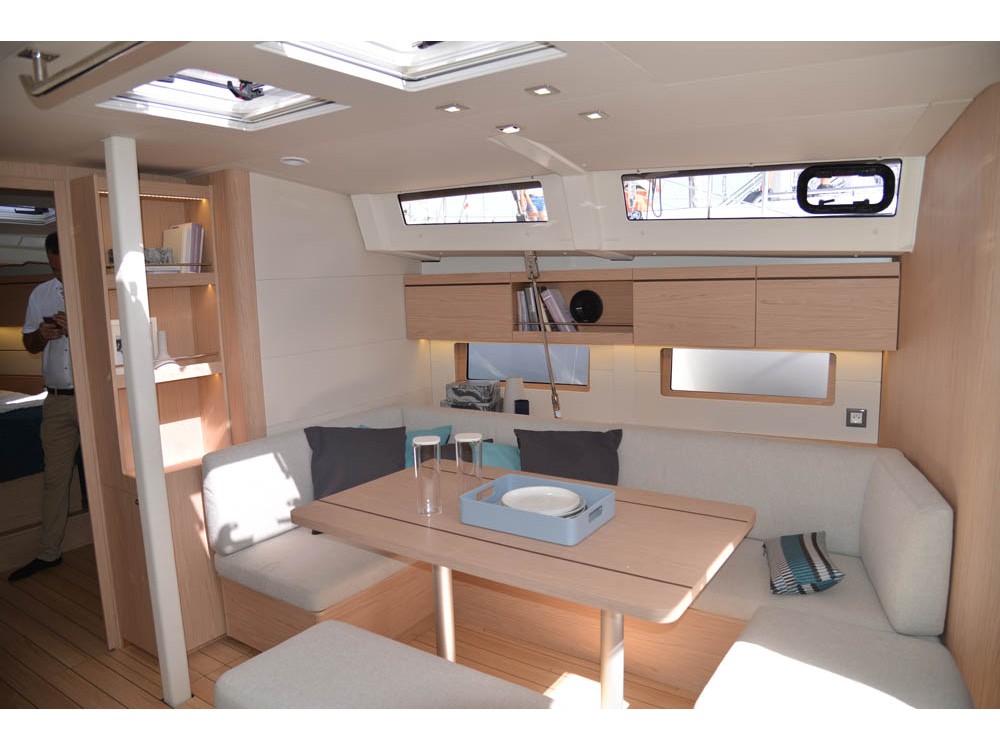 Oceanis 46.1 — photo 3