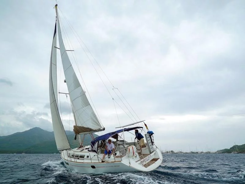 Sun Odyssey 44 i (Night & Day) Main image - 0
