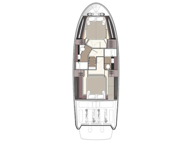 Bavaria R40 FLY (Borimir) Plan image - 4