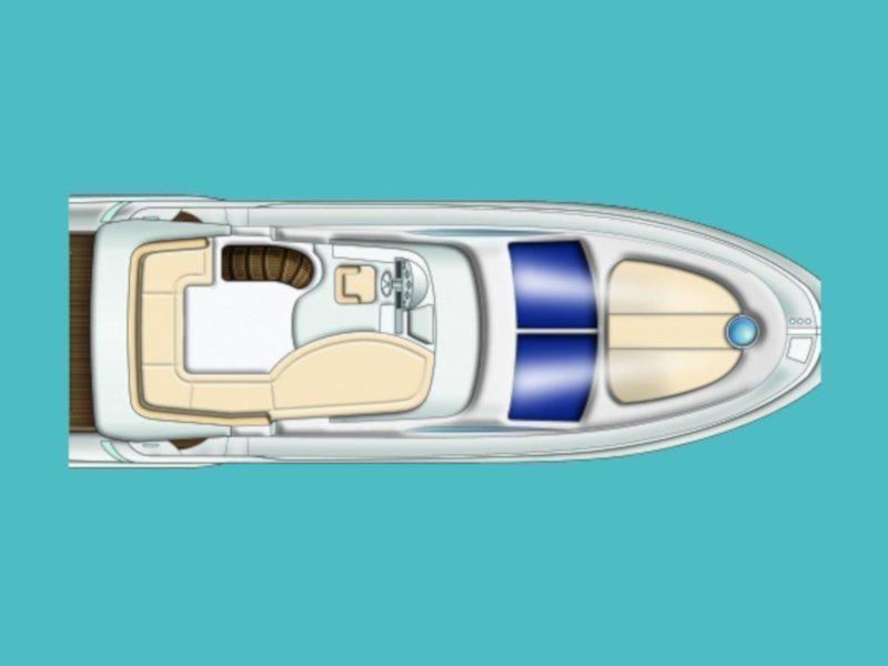 Azimut 43 Fly — photo 32
