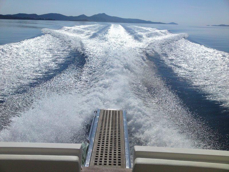 Azimut 43 Fly — photo 37