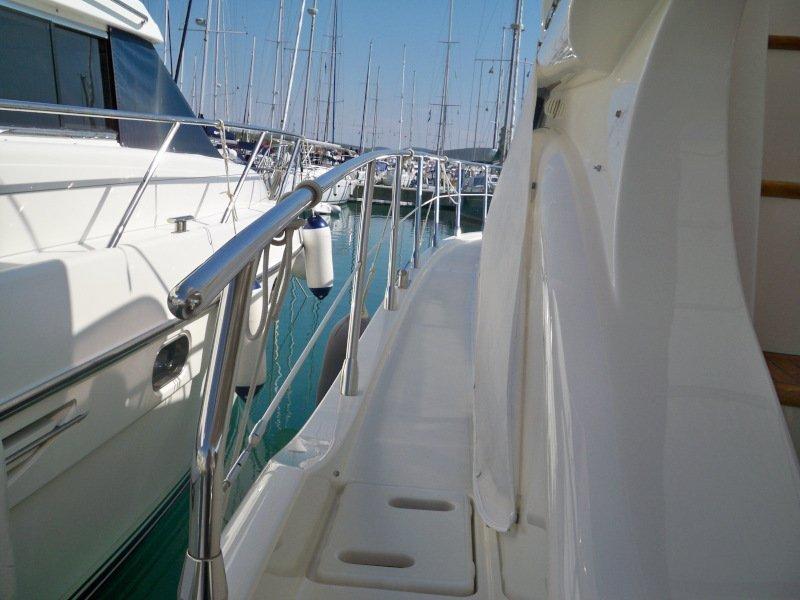 Azimut 43 Fly — photo 15