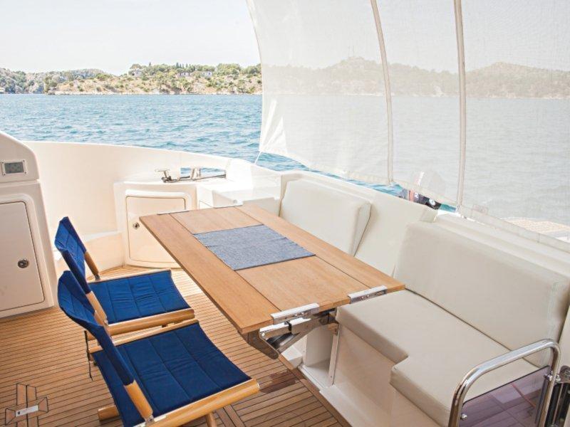 Azimut 43 Fly — photo 22