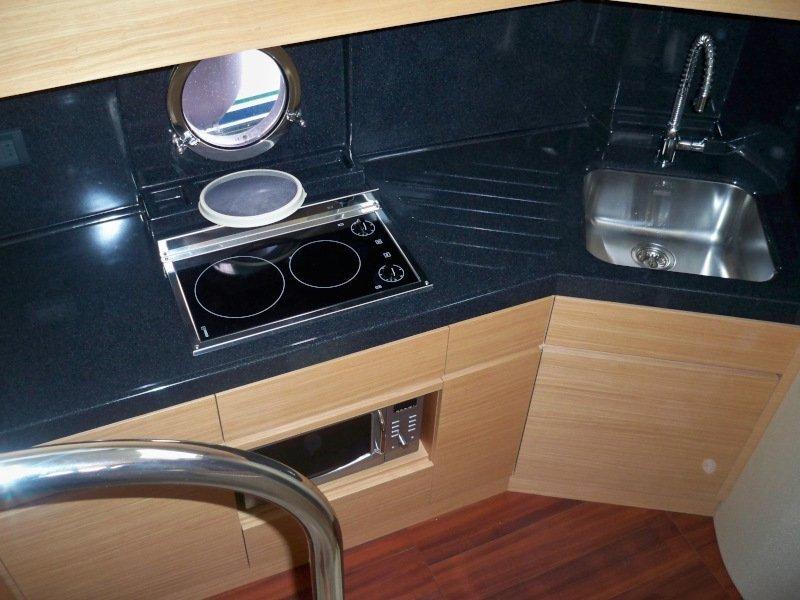 Azimut 43 Fly — photo 4