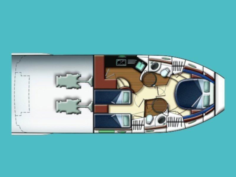 Azimut 43 Fly — photo 19